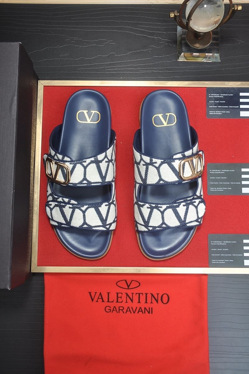 Valentino Slippers